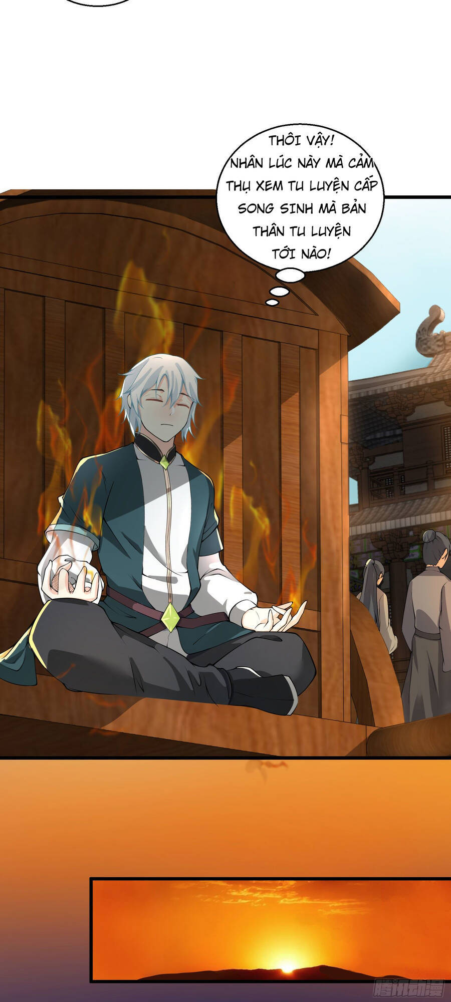 Đám Nữ Đồ Đệ Đều Muốn Độc Chiếm Ta Chapter 8 - Trang 2