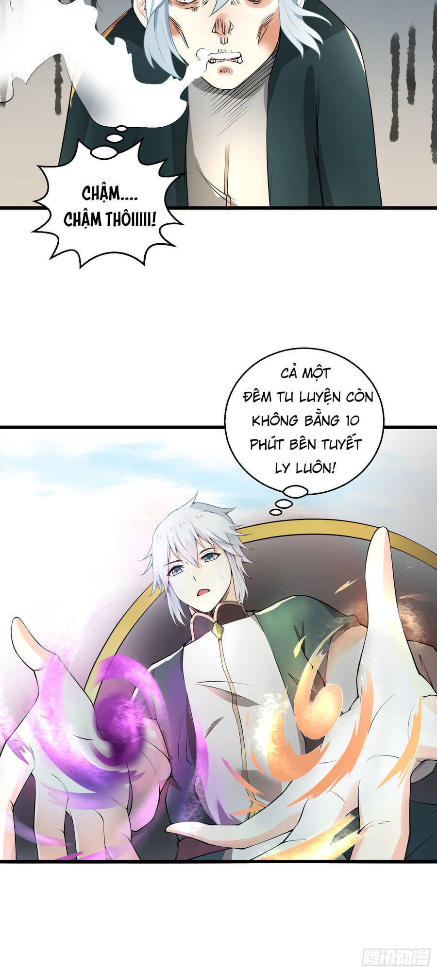 Đám Nữ Đồ Đệ Đều Muốn Độc Chiếm Ta Chapter 8 - Trang 2