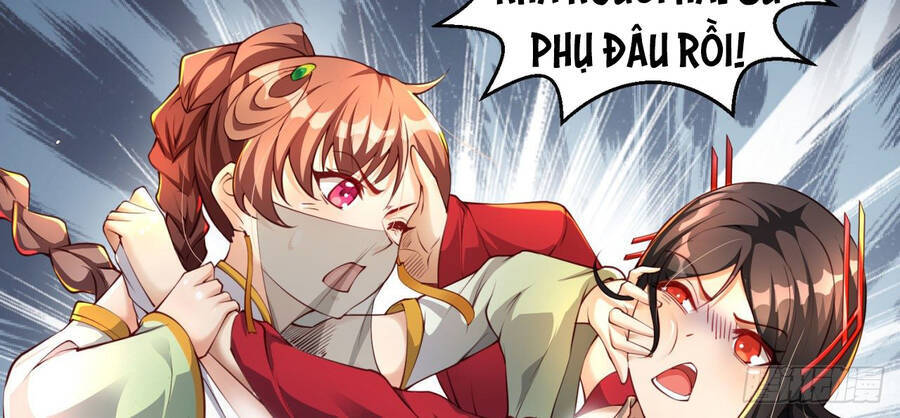 Đám Nữ Đồ Đệ Đều Muốn Độc Chiếm Ta Chapter 8 - Trang 2