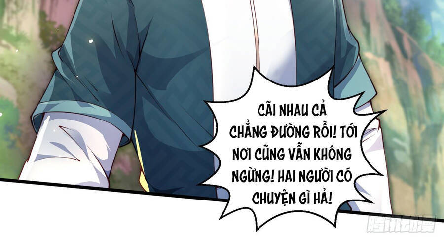 Đám Nữ Đồ Đệ Đều Muốn Độc Chiếm Ta Chapter 8 - Trang 2