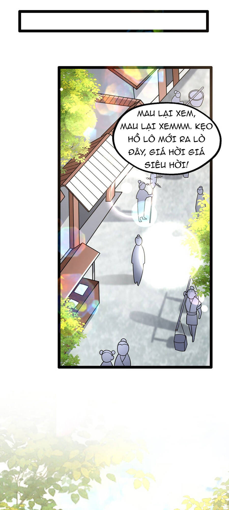 Đám Nữ Đồ Đệ Đều Muốn Độc Chiếm Ta Chapter 3 - Trang 2