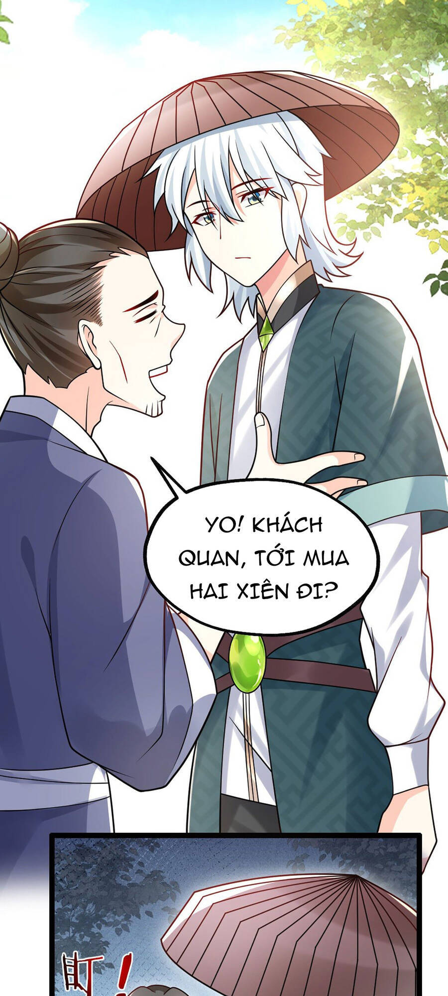 Đám Nữ Đồ Đệ Đều Muốn Độc Chiếm Ta Chapter 3 - Trang 2