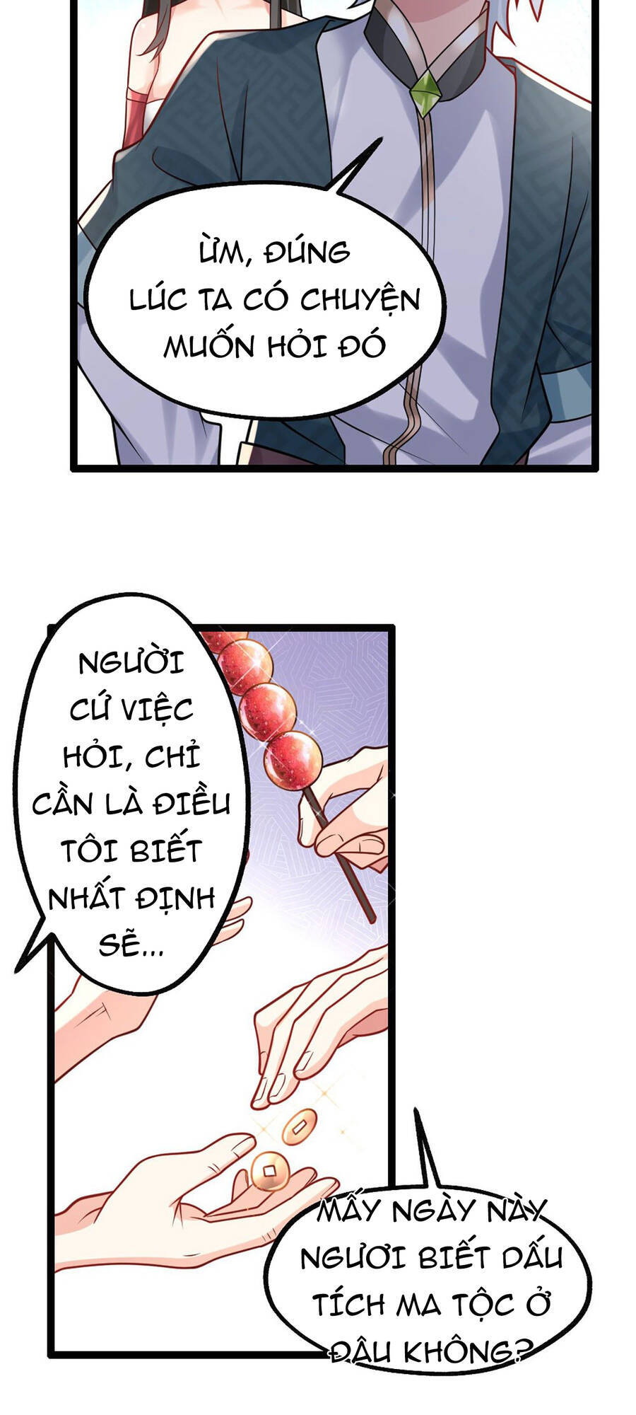 Đám Nữ Đồ Đệ Đều Muốn Độc Chiếm Ta Chapter 3 - Trang 2