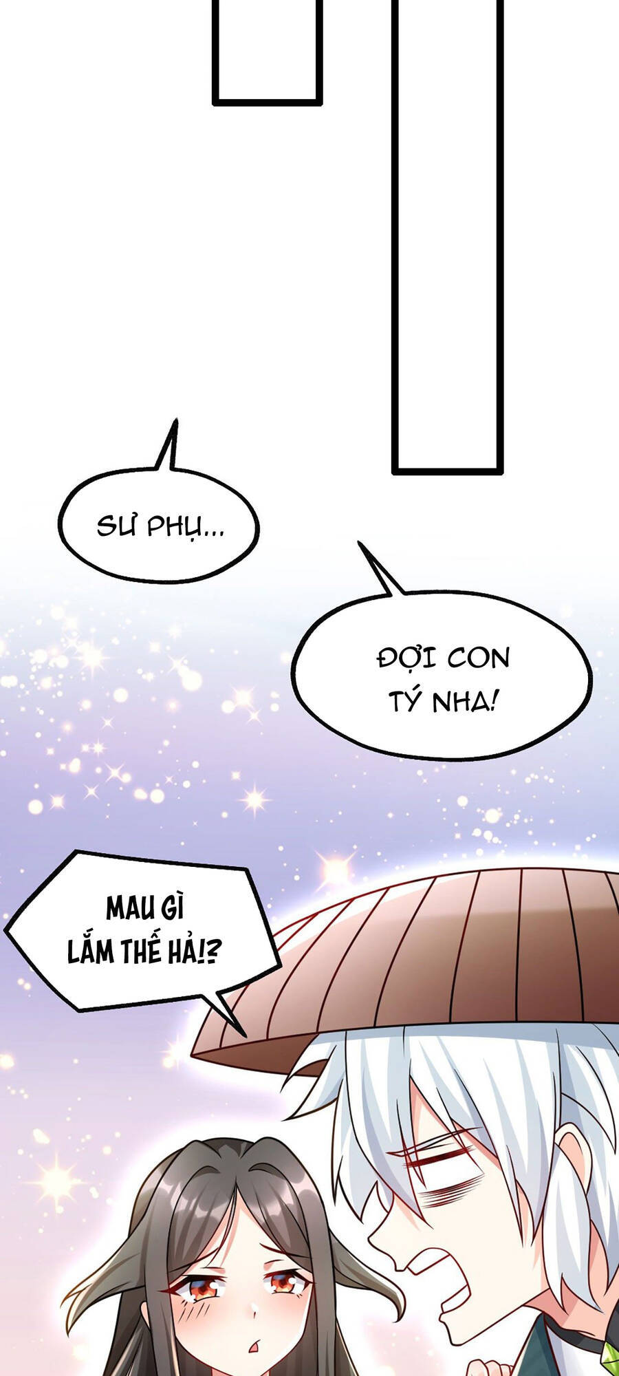 Đám Nữ Đồ Đệ Đều Muốn Độc Chiếm Ta Chapter 3 - Trang 2