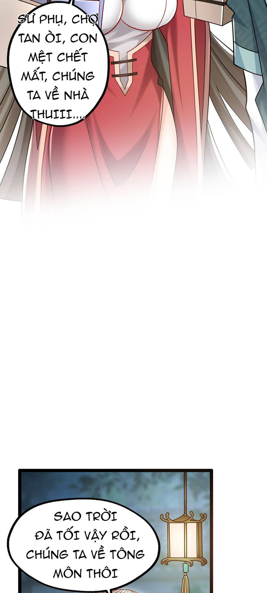 Đám Nữ Đồ Đệ Đều Muốn Độc Chiếm Ta Chapter 3 - Trang 2