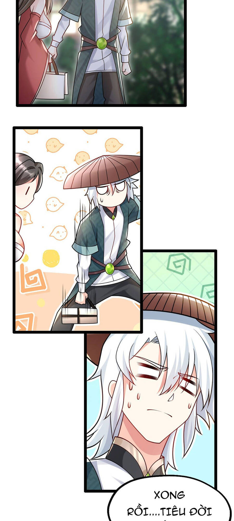 Đám Nữ Đồ Đệ Đều Muốn Độc Chiếm Ta Chapter 3 - Trang 2