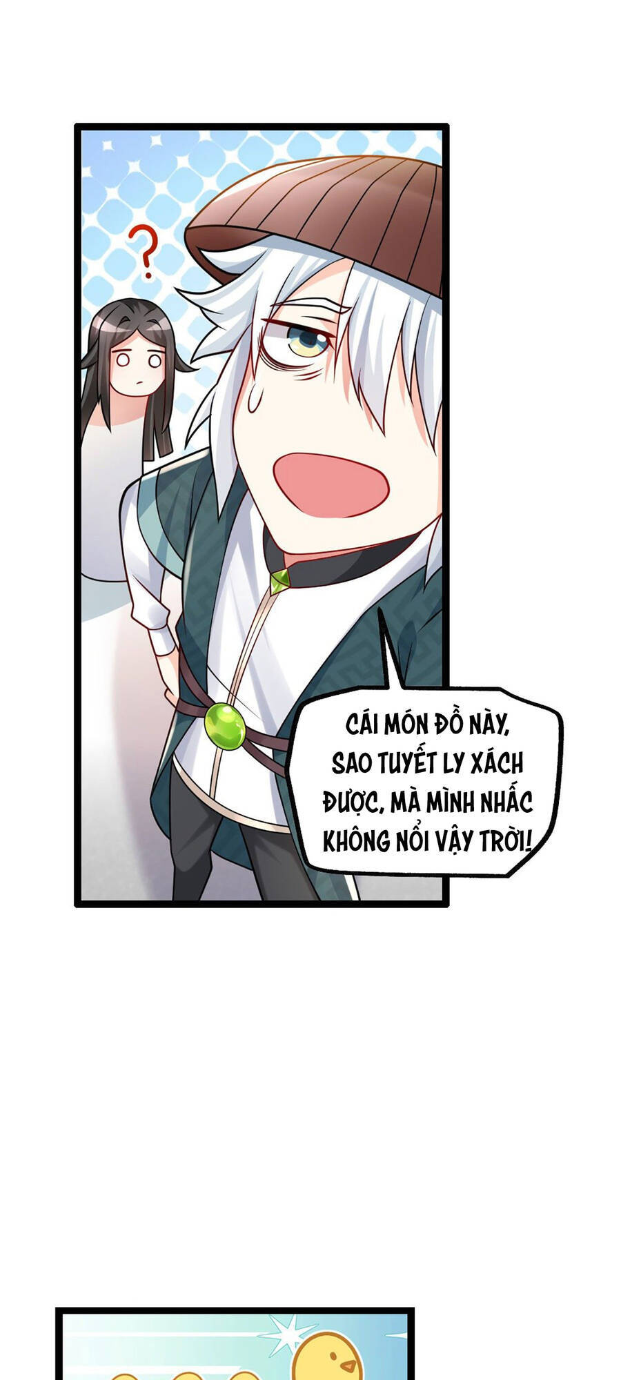 Đám Nữ Đồ Đệ Đều Muốn Độc Chiếm Ta Chapter 3 - Trang 2