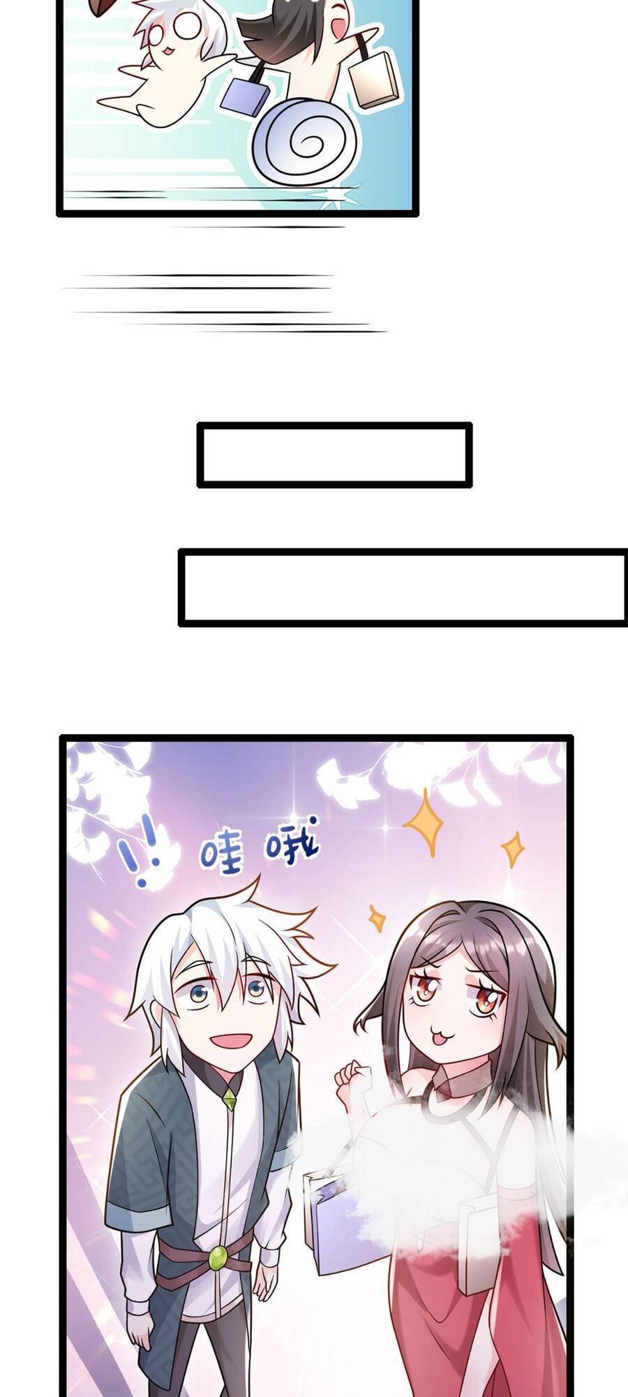 Đám Nữ Đồ Đệ Đều Muốn Độc Chiếm Ta Chapter 3 - Trang 2