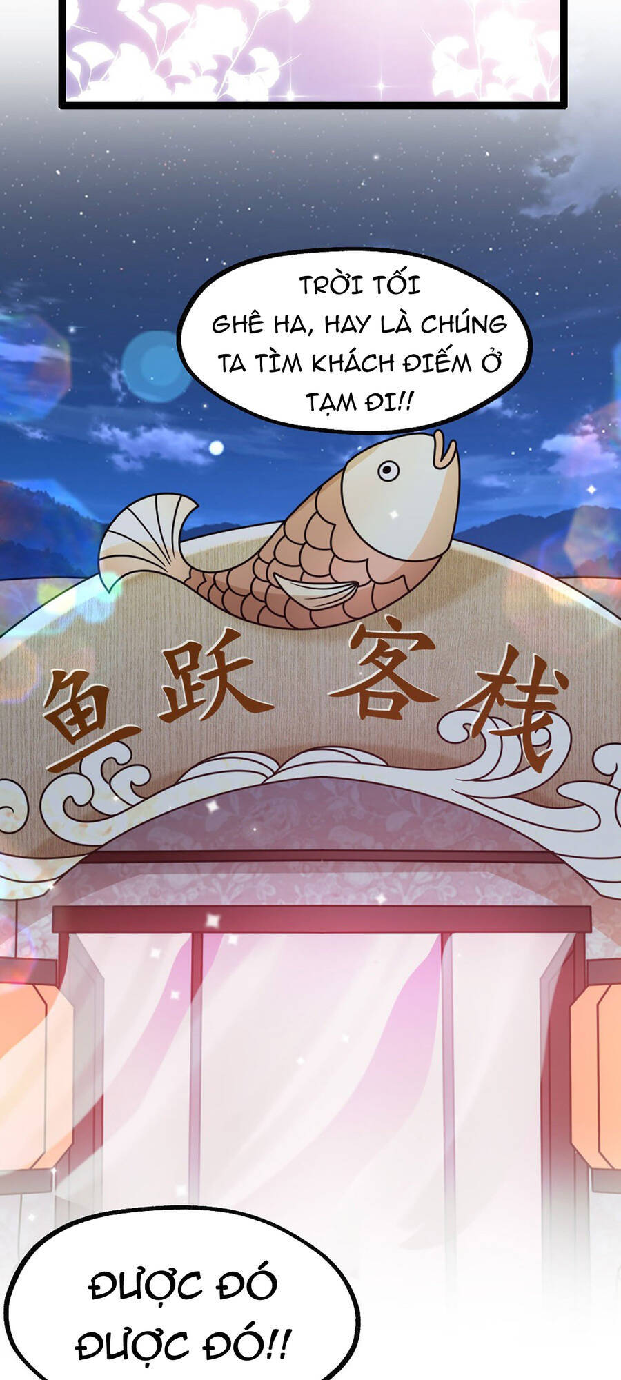 Đám Nữ Đồ Đệ Đều Muốn Độc Chiếm Ta Chapter 3 - Trang 2