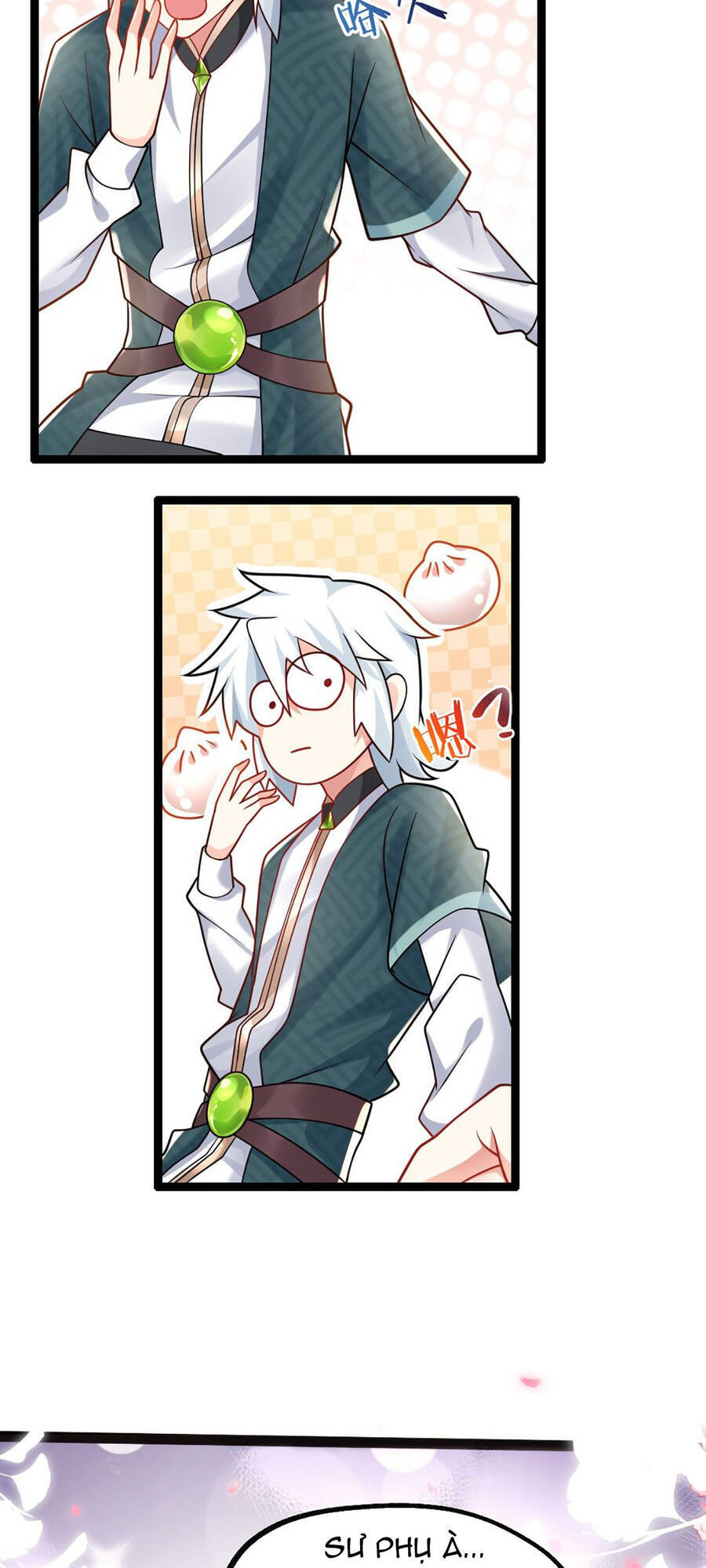 Đám Nữ Đồ Đệ Đều Muốn Độc Chiếm Ta Chapter 3 - Trang 2