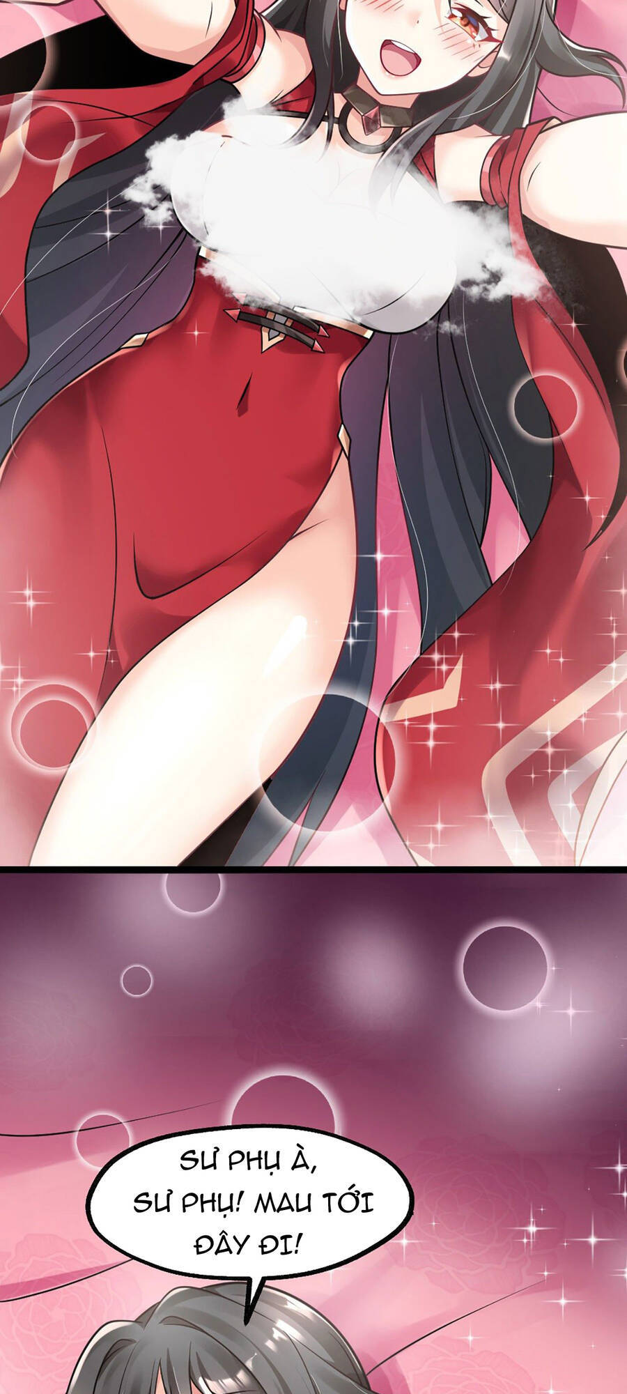 Đám Nữ Đồ Đệ Đều Muốn Độc Chiếm Ta Chapter 3 - Trang 2