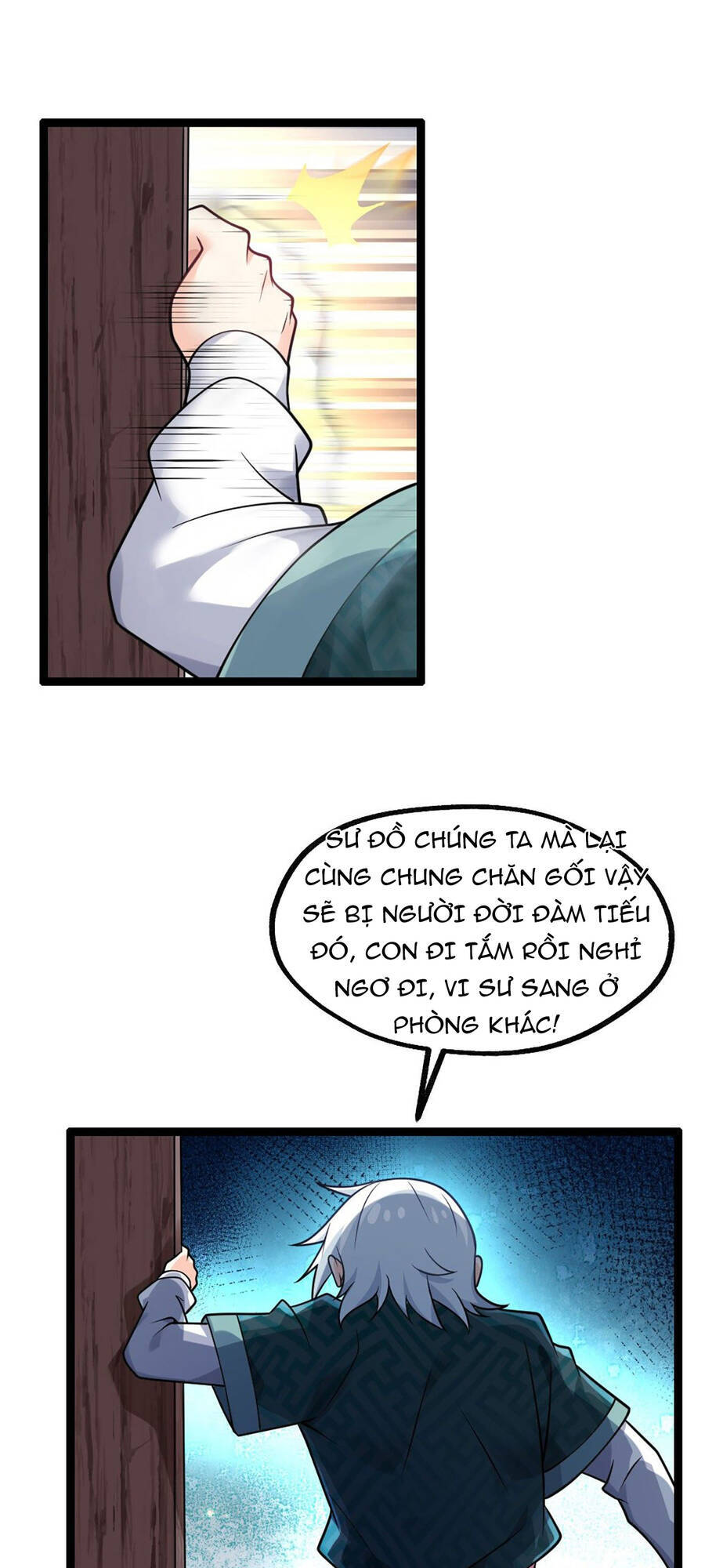 Đám Nữ Đồ Đệ Đều Muốn Độc Chiếm Ta Chapter 3 - Trang 2