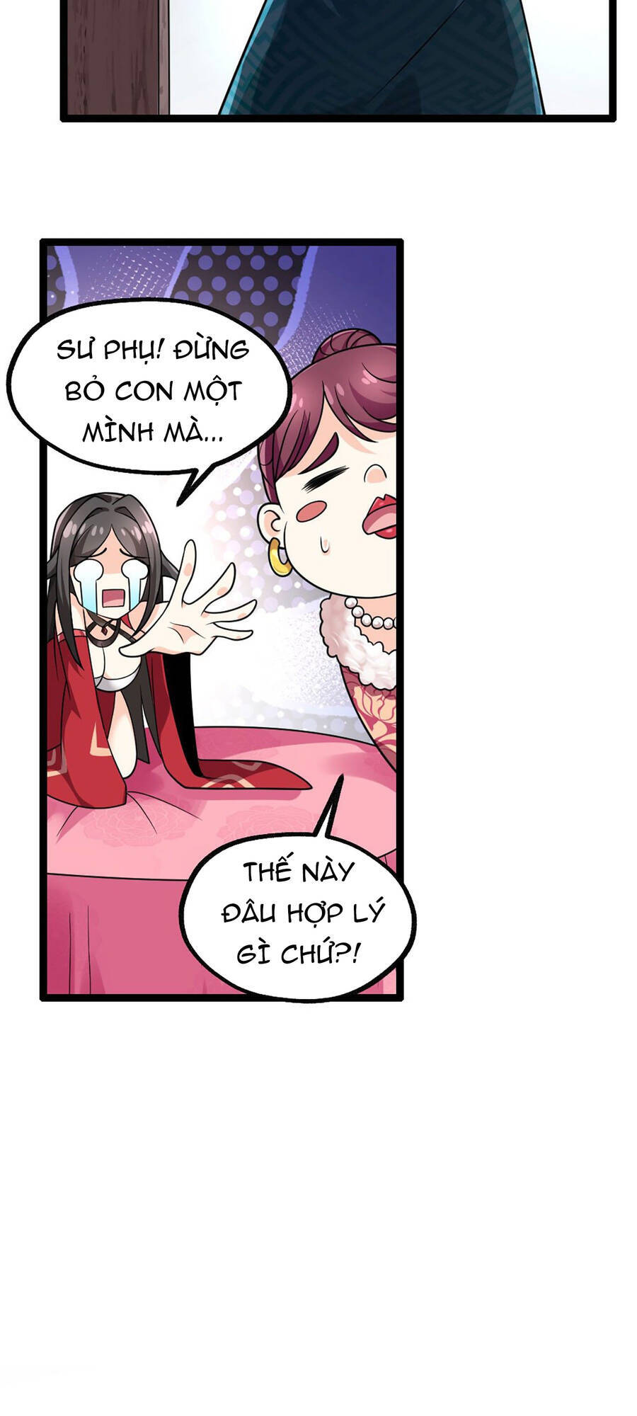 Đám Nữ Đồ Đệ Đều Muốn Độc Chiếm Ta Chapter 3 - Trang 2