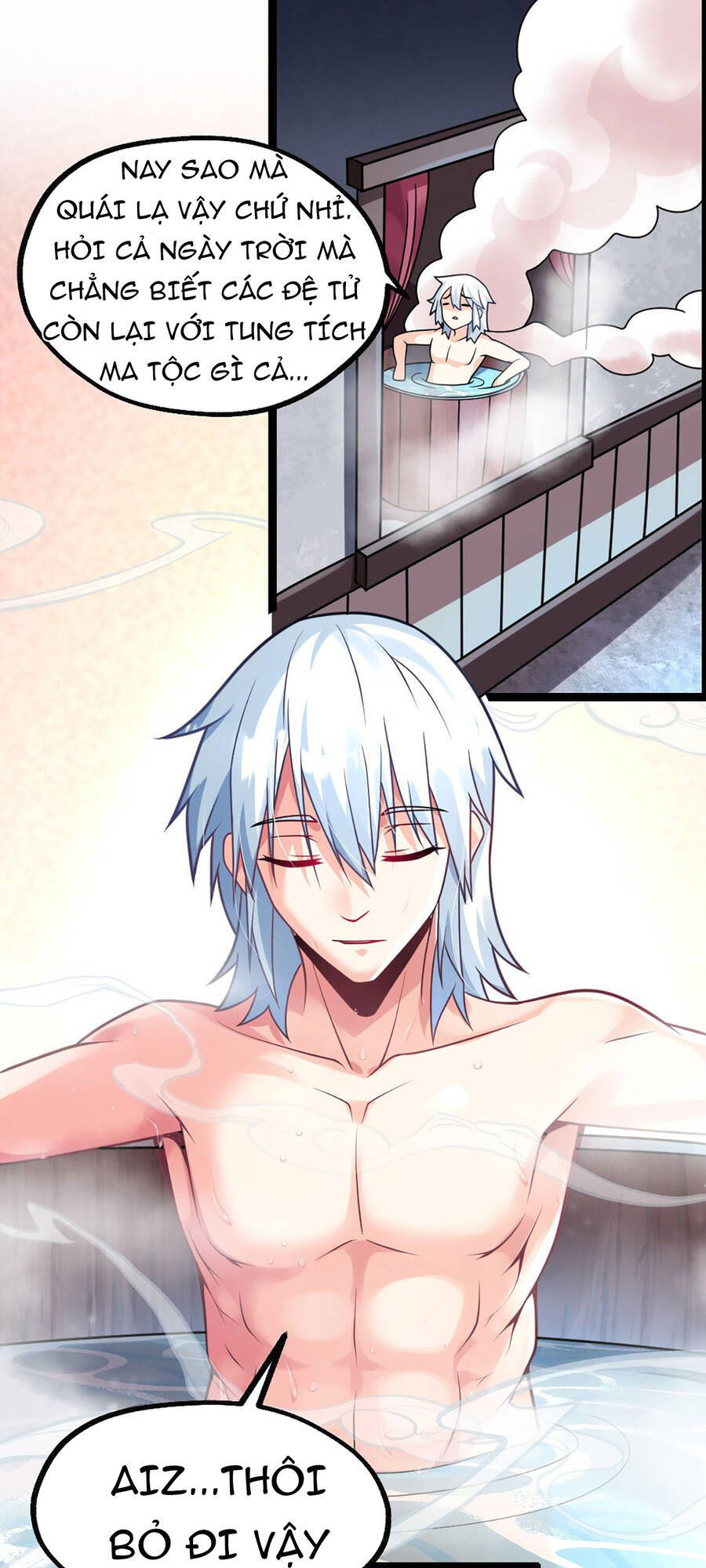 Đám Nữ Đồ Đệ Đều Muốn Độc Chiếm Ta Chapter 3 - Trang 2