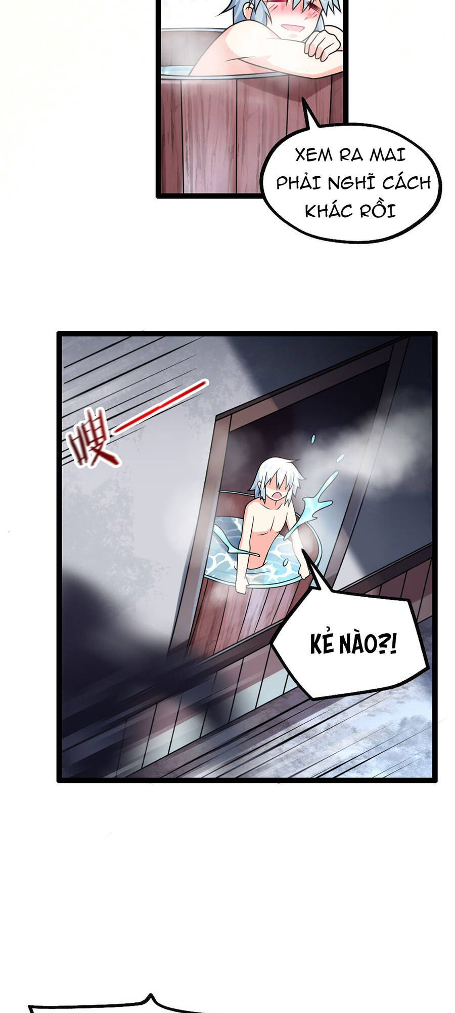 Đám Nữ Đồ Đệ Đều Muốn Độc Chiếm Ta Chapter 3 - Trang 2