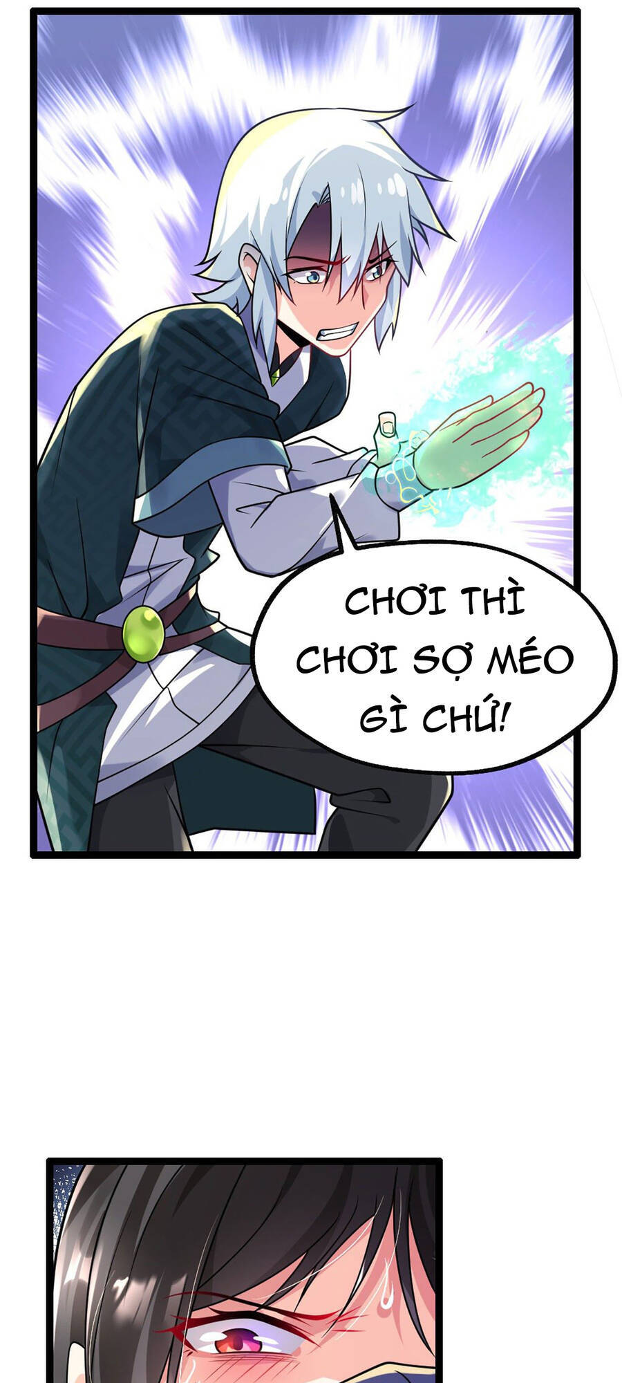 Đám Nữ Đồ Đệ Đều Muốn Độc Chiếm Ta Chapter 3 - Trang 2