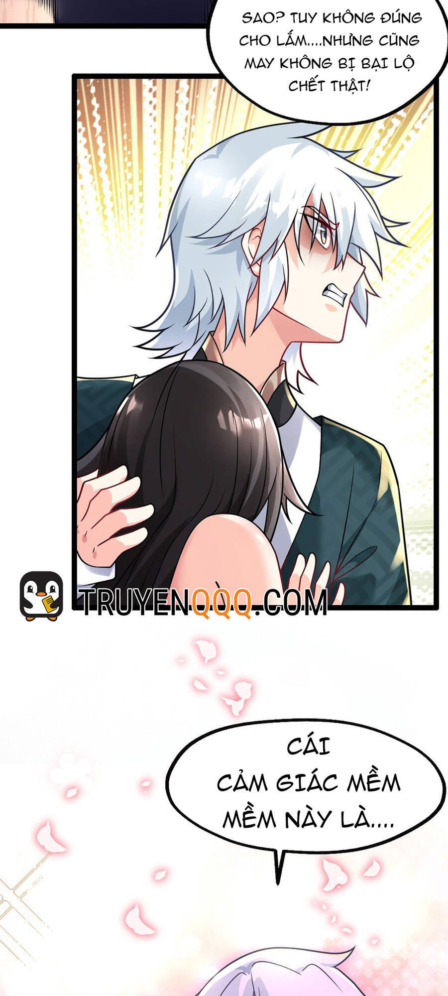 Đám Nữ Đồ Đệ Đều Muốn Độc Chiếm Ta Chapter 3 - Trang 2