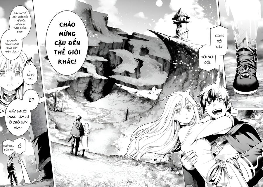 Tsuihousareru Tabi Ni Skill Wo Te Ni Ireta Ore Ga, 100 No Isekai De 2-Shuume Musou Chapter 21 - Trang 2