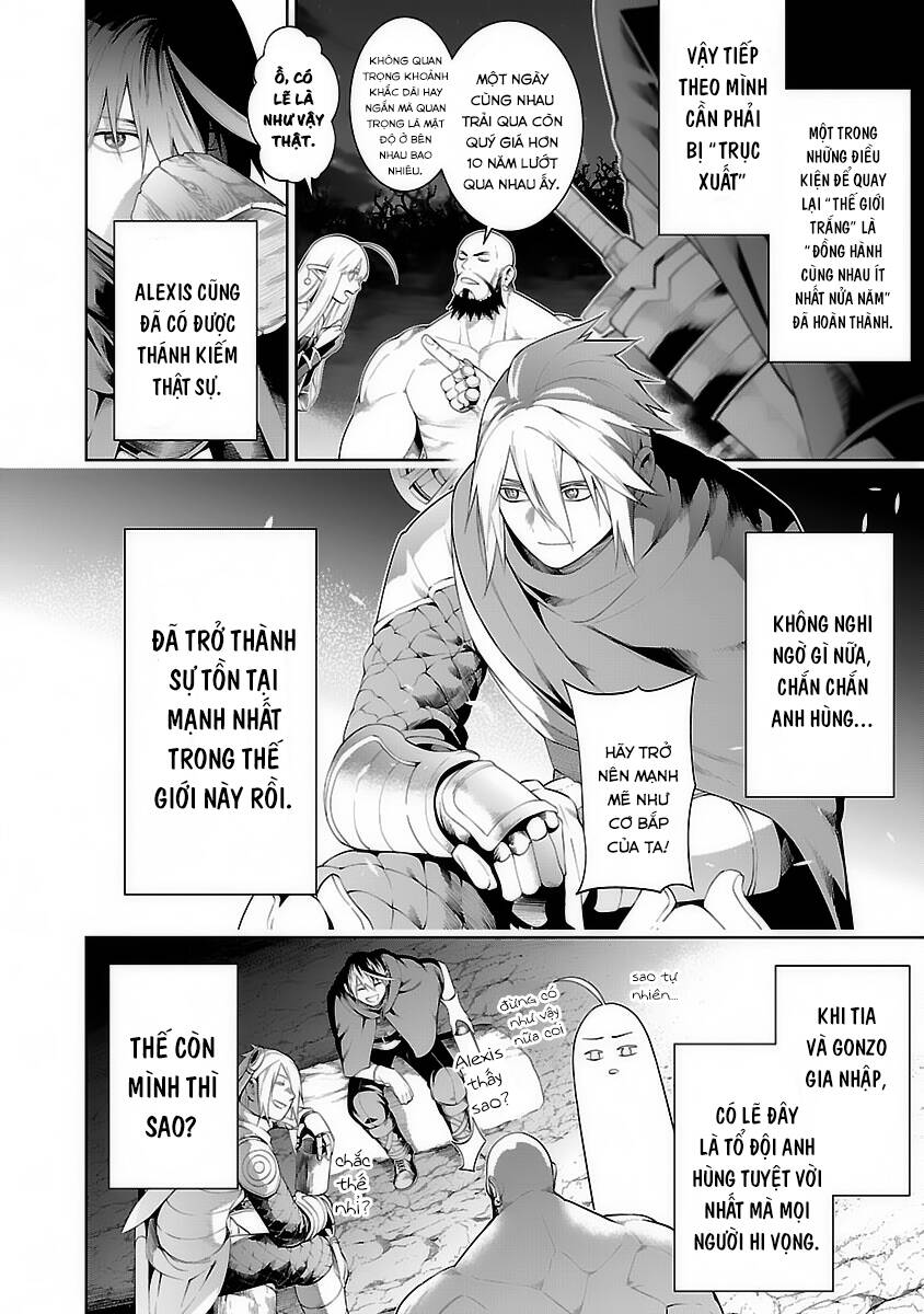 Tsuihousareru Tabi Ni Skill Wo Te Ni Ireta Ore Ga, 100 No Isekai De 2-Shuume Musou Chapter 13 - Trang 2