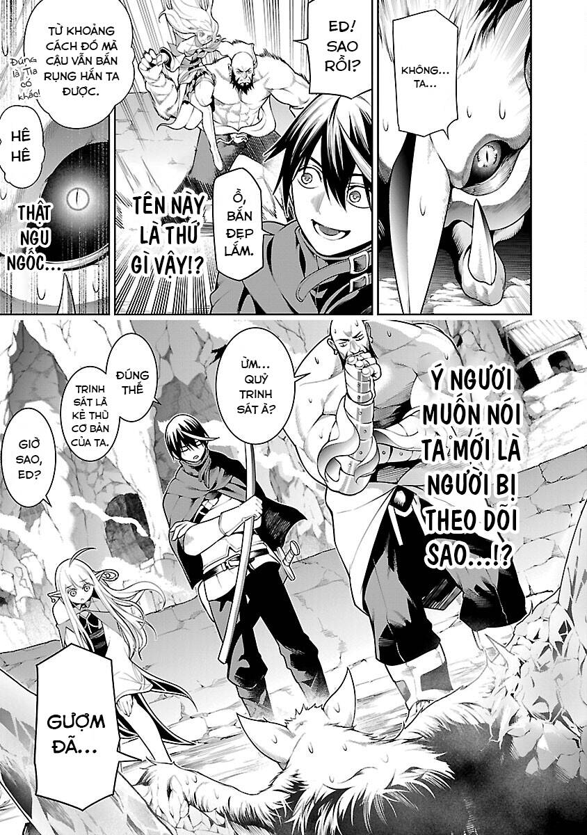 Tsuihousareru Tabi Ni Skill Wo Te Ni Ireta Ore Ga, 100 No Isekai De 2-Shuume Musou Chapter 10.1 - Trang 2