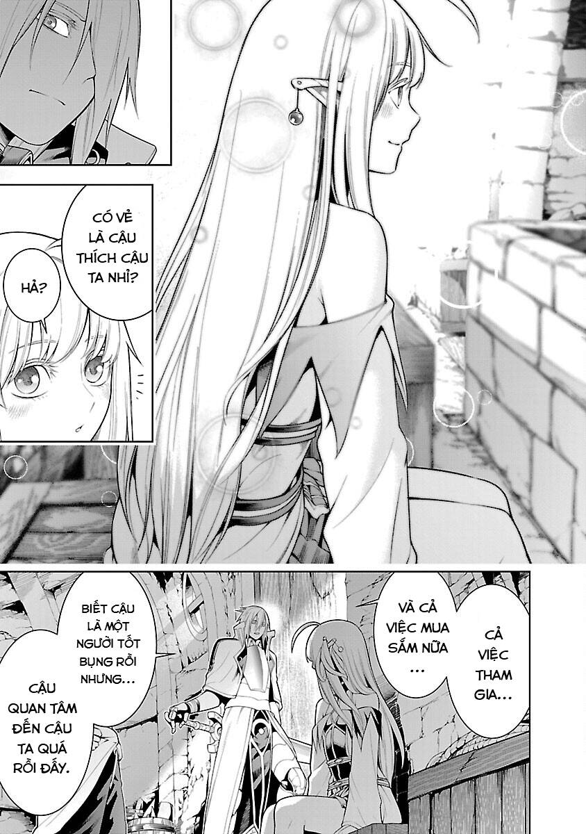 Tsuihousareru Tabi Ni Skill Wo Te Ni Ireta Ore Ga, 100 No Isekai De 2-Shuume Musou Chapter 9.2 - Trang 2