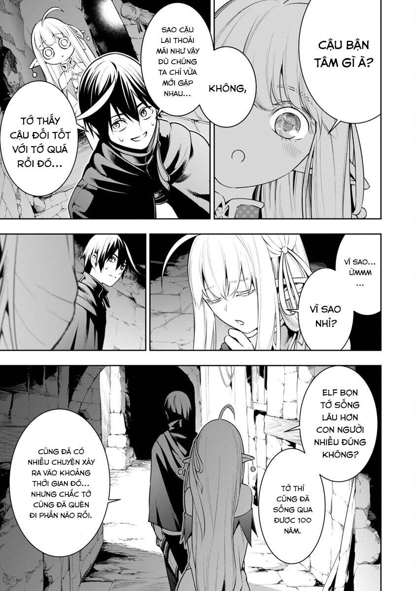 Tsuihousareru Tabi Ni Skill Wo Te Ni Ireta Ore Ga, 100 No Isekai De 2-Shuume Musou Chapter 8.1 - Trang 2