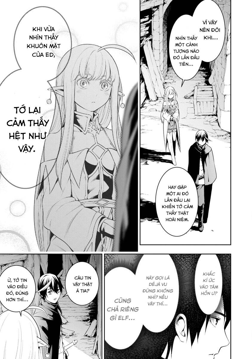 Tsuihousareru Tabi Ni Skill Wo Te Ni Ireta Ore Ga, 100 No Isekai De 2-Shuume Musou Chapter 8.1 - Trang 2