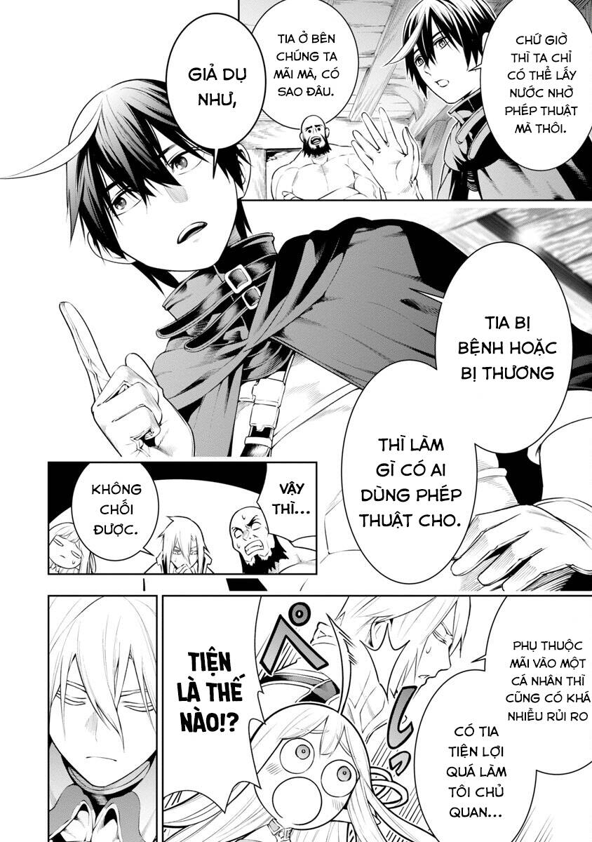 Tsuihousareru Tabi Ni Skill Wo Te Ni Ireta Ore Ga, 100 No Isekai De 2-Shuume Musou Chapter 8.1 - Trang 2