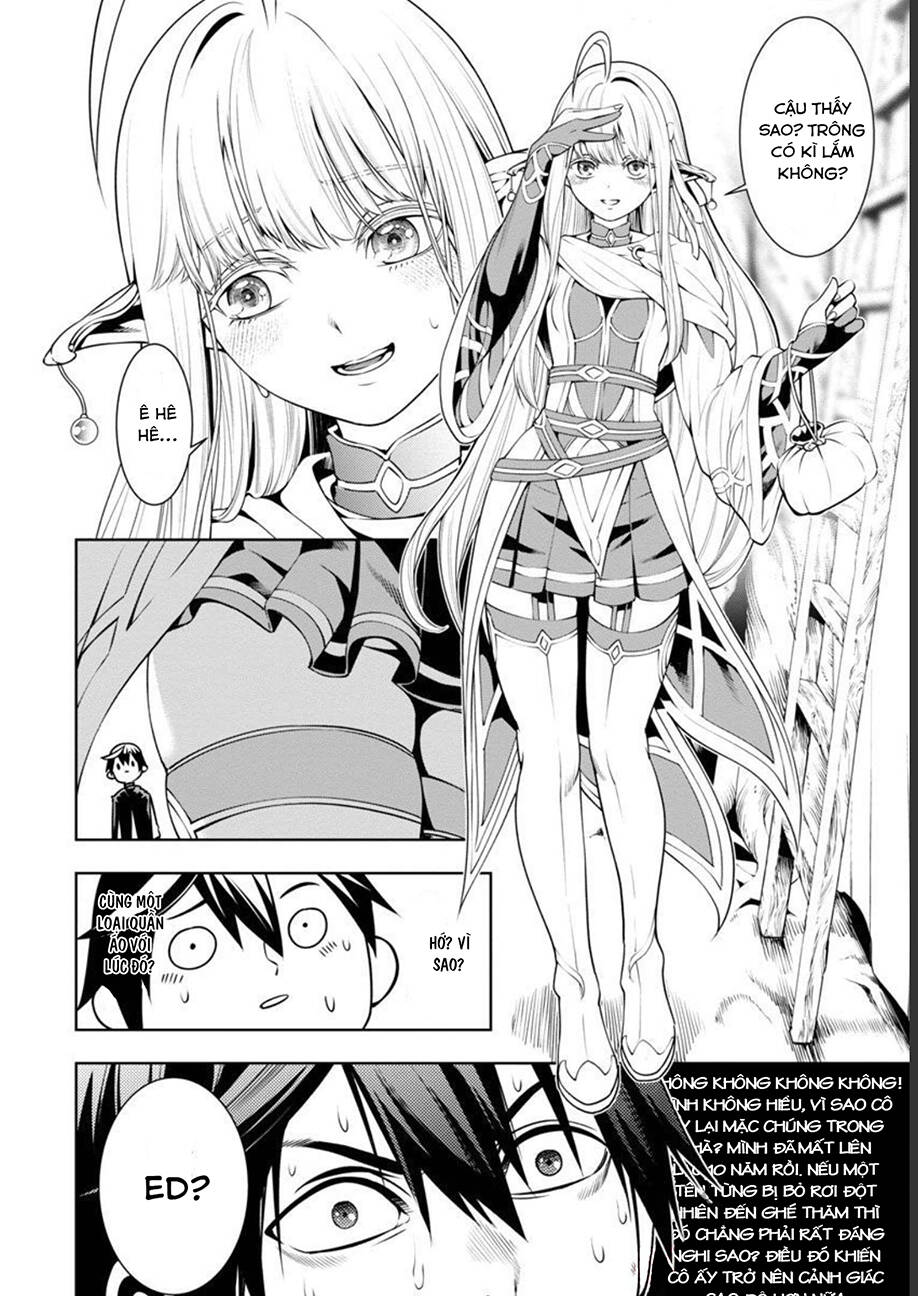 Tsuihousareru Tabi Ni Skill Wo Te Ni Ireta Ore Ga, 100 No Isekai De 2-Shuume Musou Chapter 4 - Trang 2