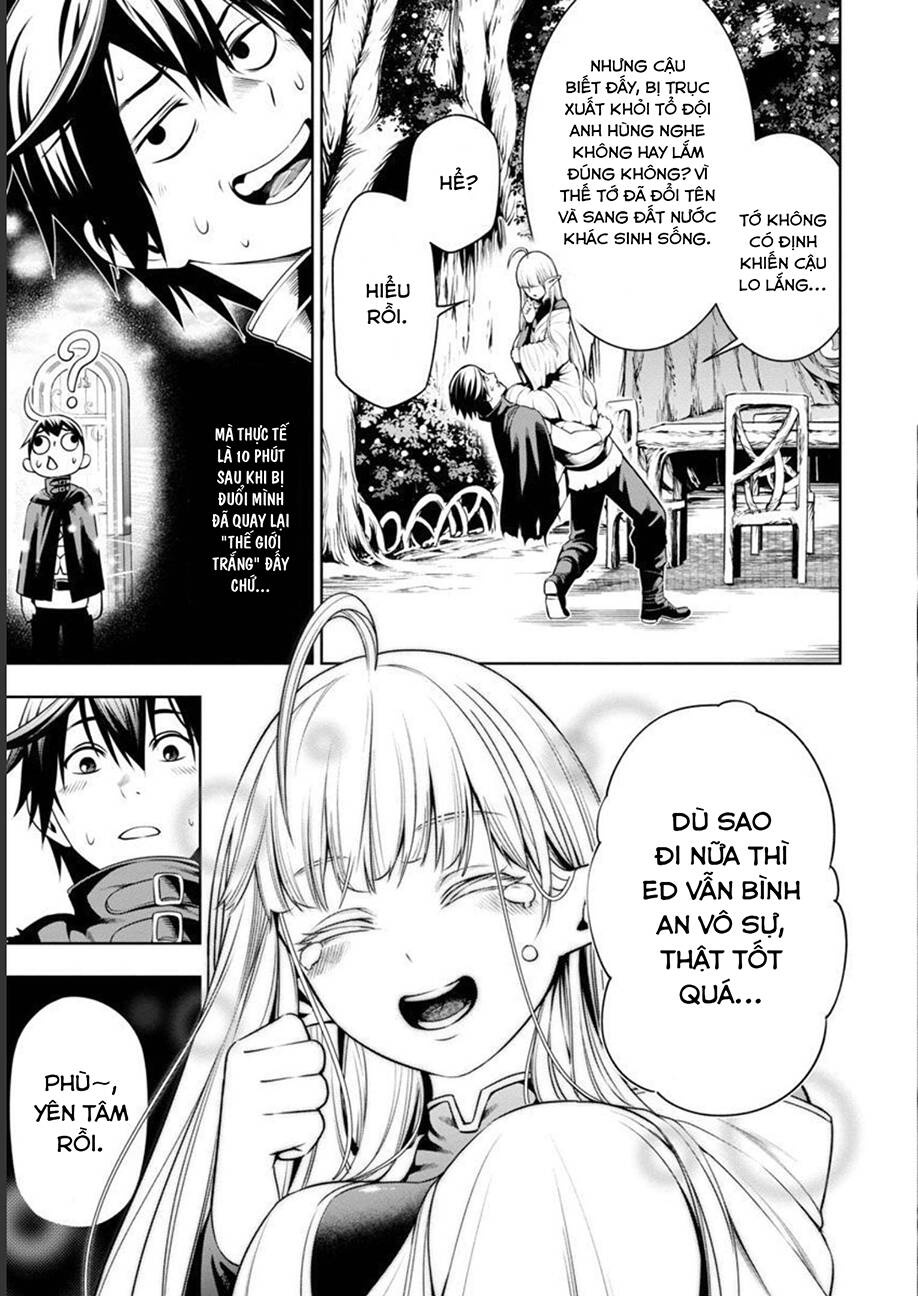 Tsuihousareru Tabi Ni Skill Wo Te Ni Ireta Ore Ga, 100 No Isekai De 2-Shuume Musou Chapter 4 - Trang 2