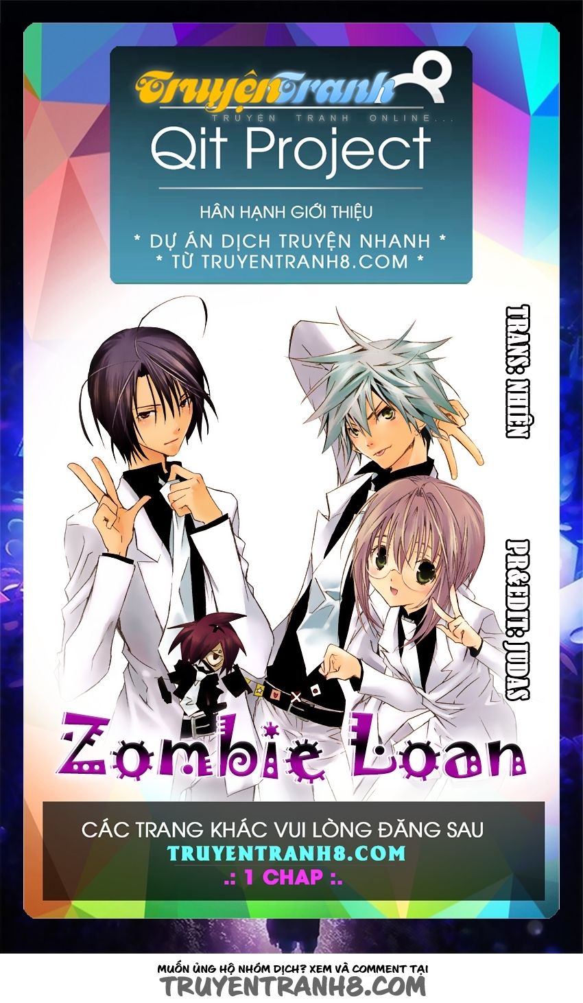 Zombie Loan Chapter 81 - Trang 2