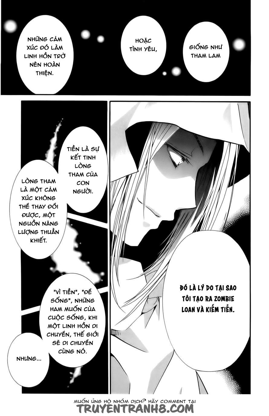 Zombie Loan Chapter 81 - Trang 2