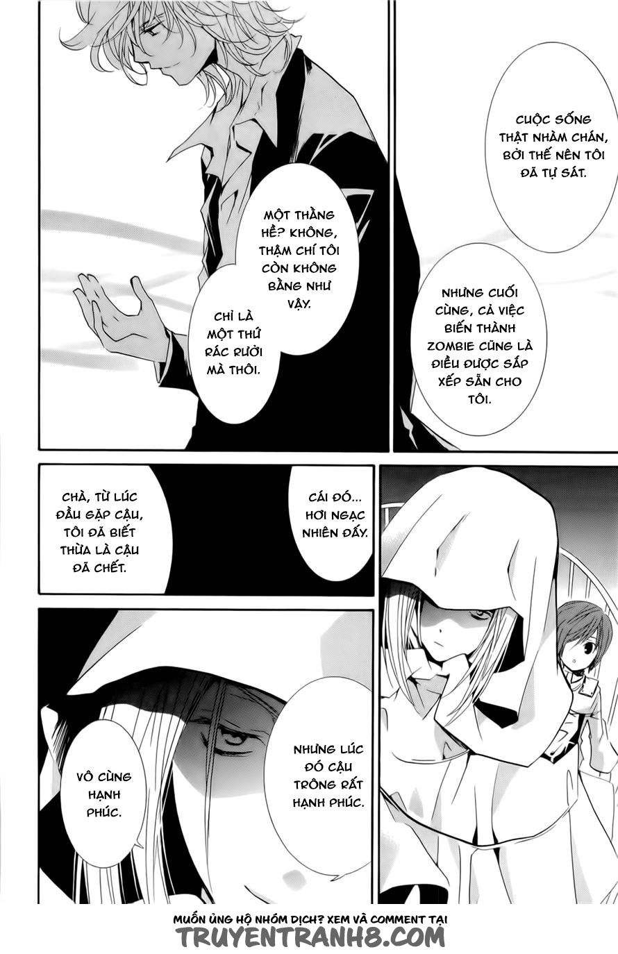 Zombie Loan Chapter 80 - Trang 2