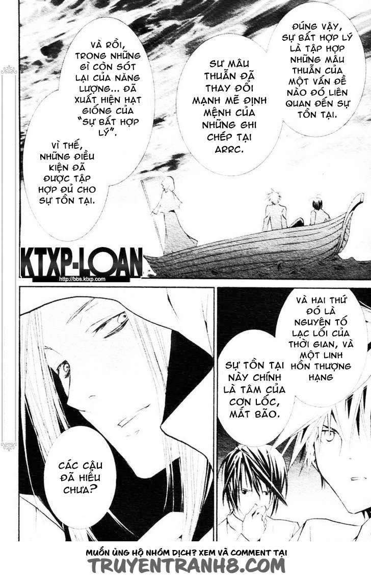 Zombie Loan Chapter 74 - Trang 2