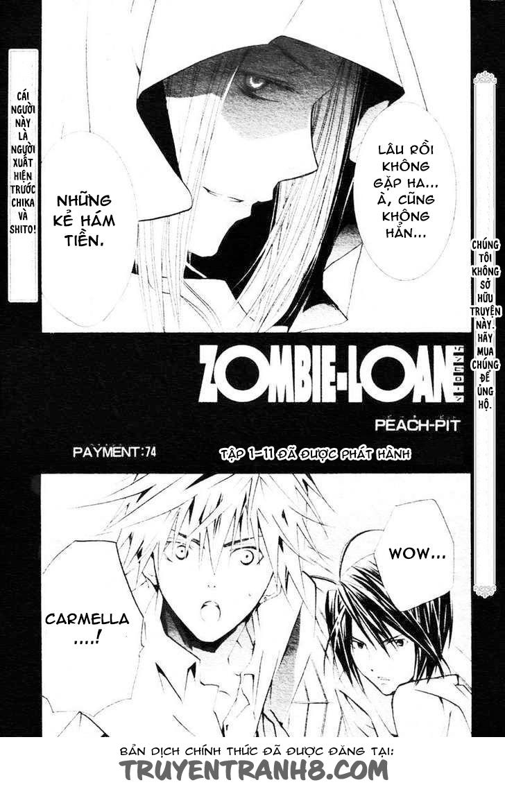 Zombie Loan Chapter 74 - Trang 2