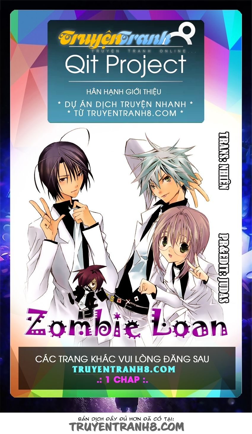 Zombie Loan Chapter 73 - Trang 2