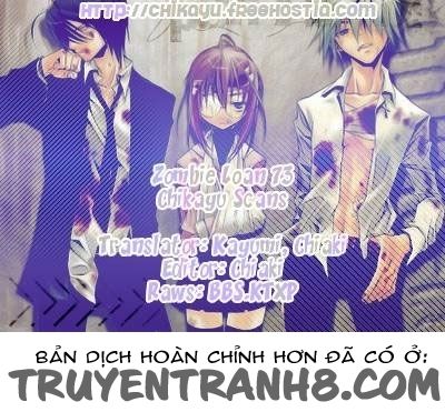 Zombie Loan Chapter 73 - Trang 2