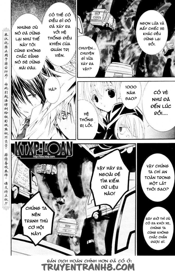 Zombie Loan Chapter 73 - Trang 2