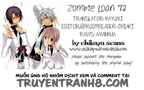 Zombie Loan Chapter 72 - Trang 2