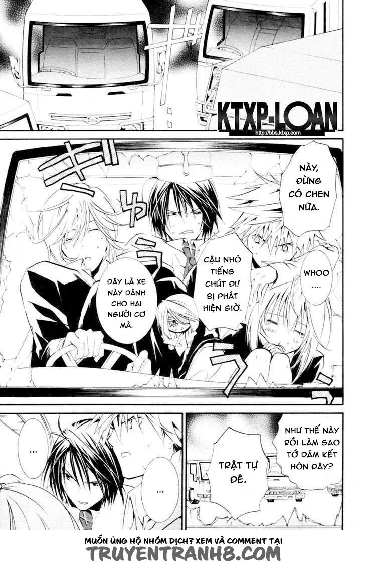 Zombie Loan Chapter 72 - Trang 2