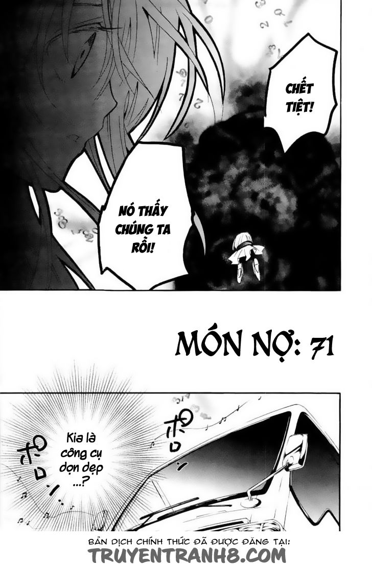 Zombie Loan Chapter 71 - Trang 2