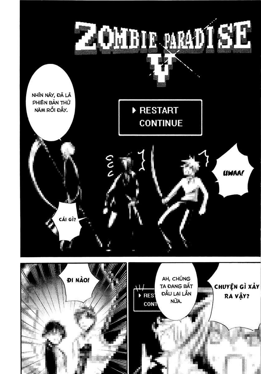 Zombie Loan Chapter 70 - Trang 2