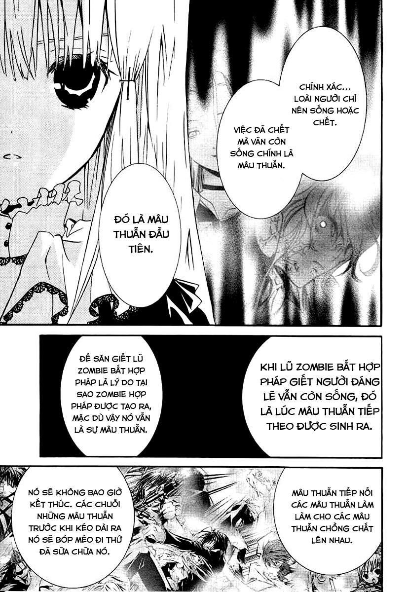 Zombie Loan Chapter 66 - Trang 2