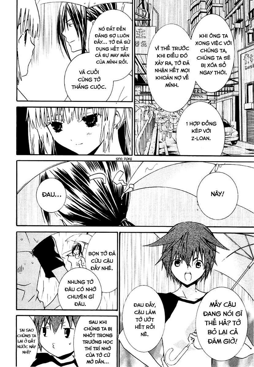 Zombie Loan Chapter 64 - Trang 2