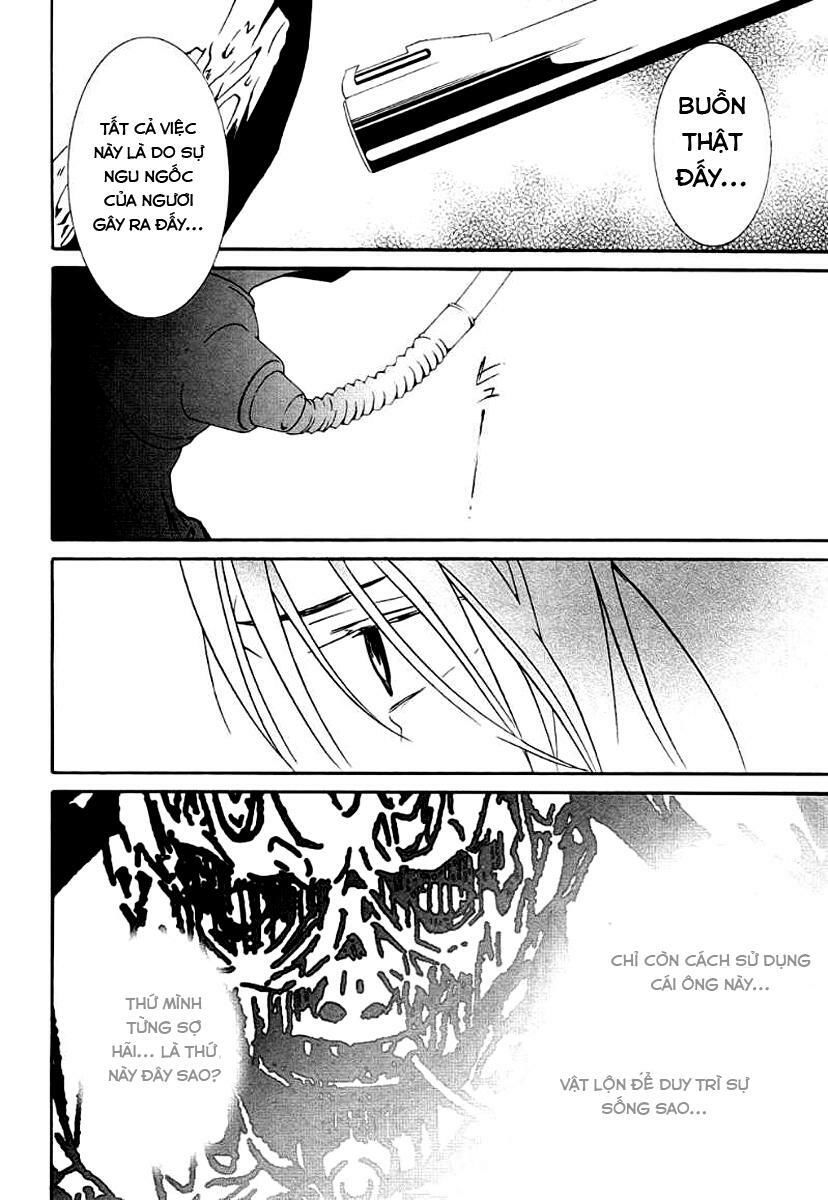 Zombie Loan Chapter 63 - Trang 2