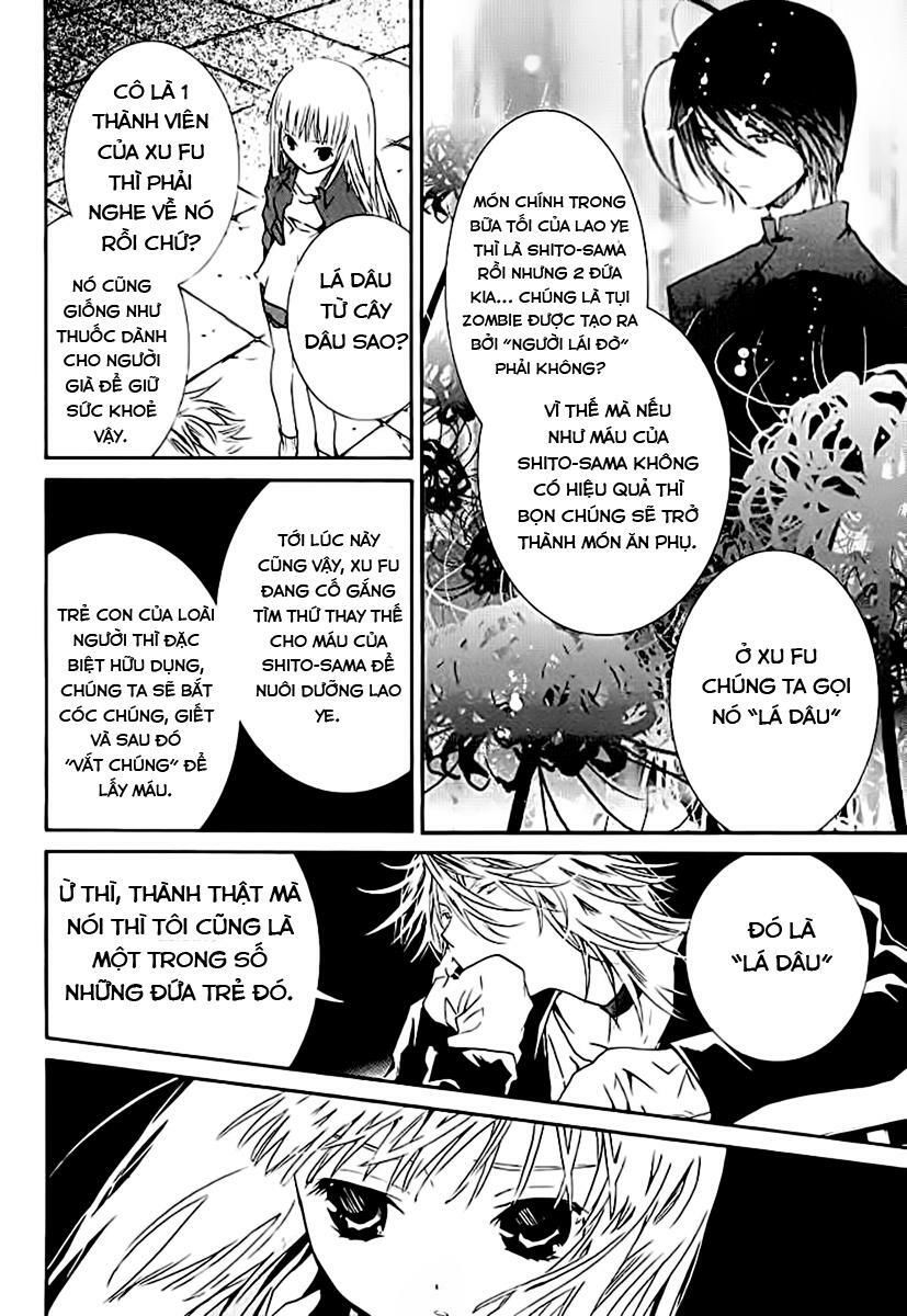 Zombie Loan Chapter 59 - Trang 2