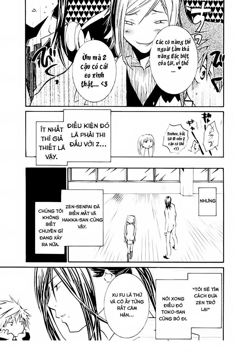 Zombie Loan Chapter 58 - Trang 2