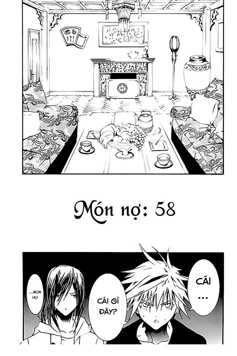 Zombie Loan Chapter 58 - Trang 2