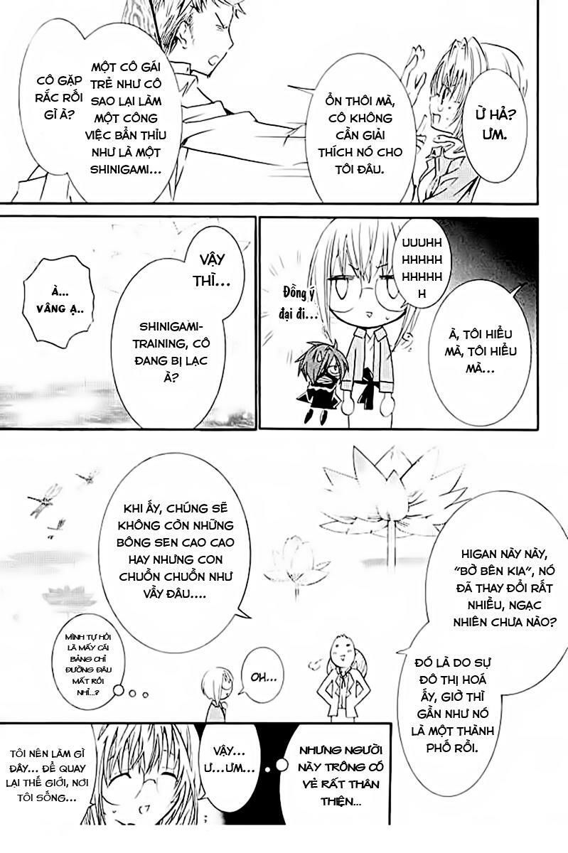 Zombie Loan Chapter 58 - Trang 2