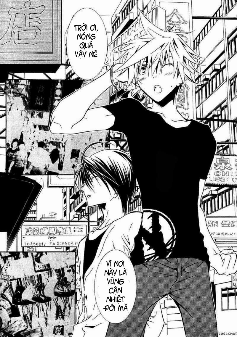 Zombie Loan Chapter 55 - Trang 2